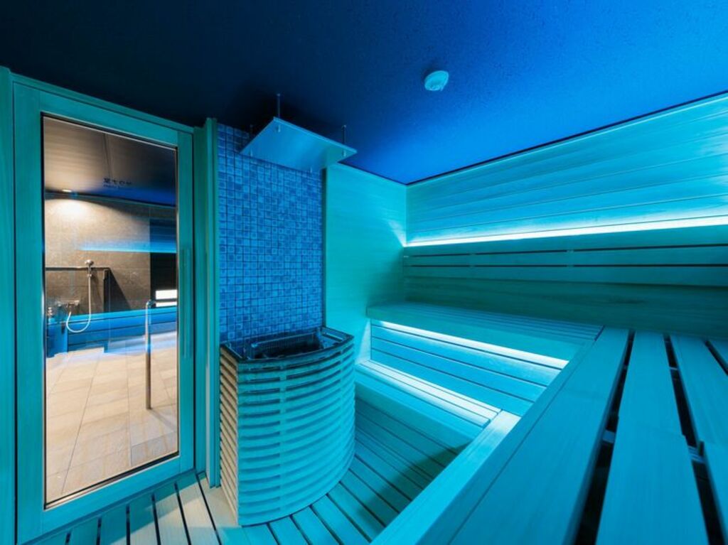 Sauna at Minn Gion