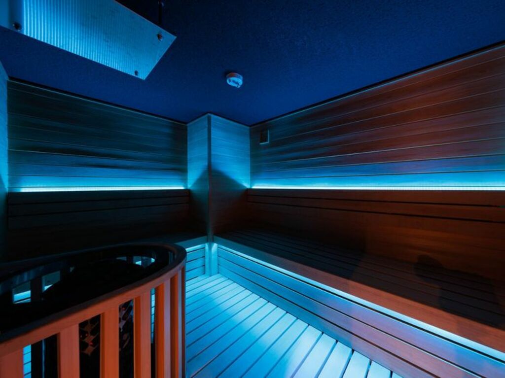 Sauna at Minn Gion Sanjo
