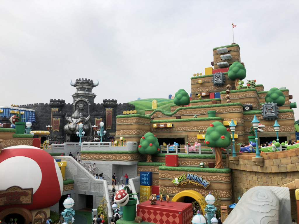 Super Nintendo World (Universal Studios Japan)