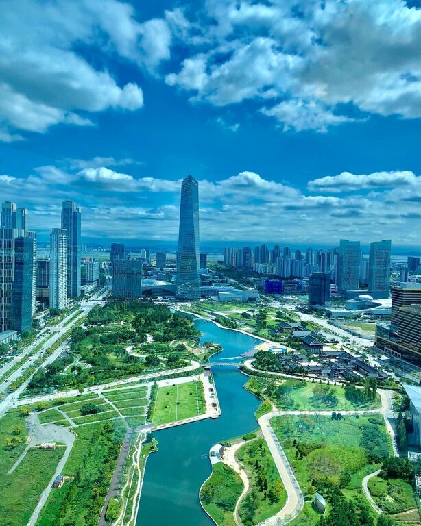 best places to visit in korea | incheon