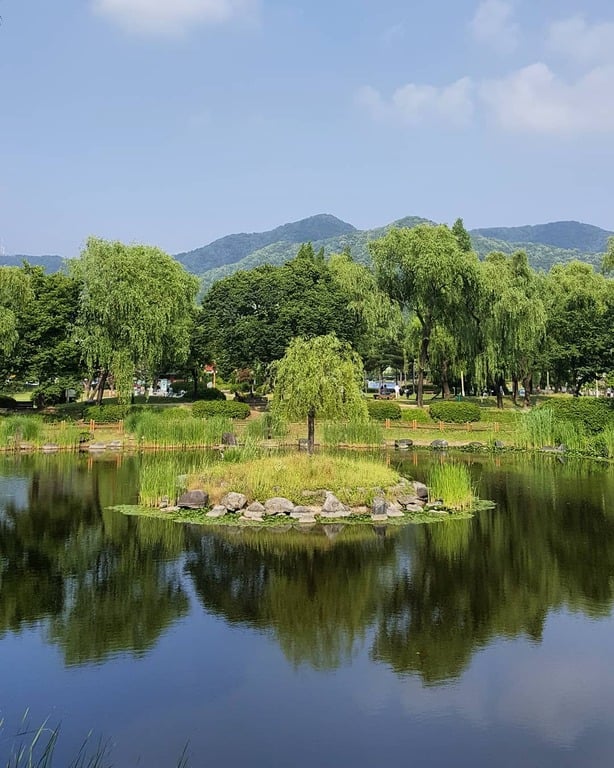 best places to visit in korea | cheonan-si
