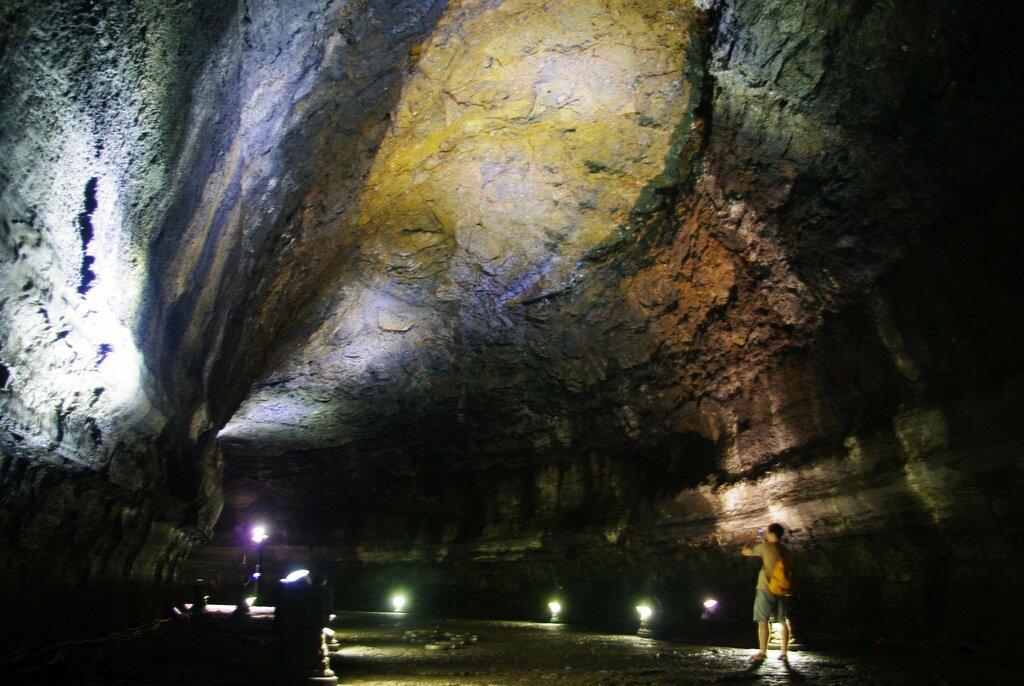 Journey Into the Cave