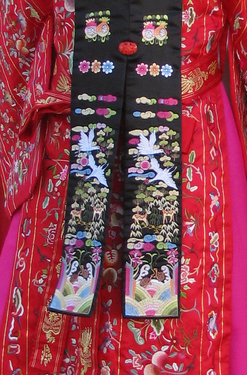 Korean embroidery patterns