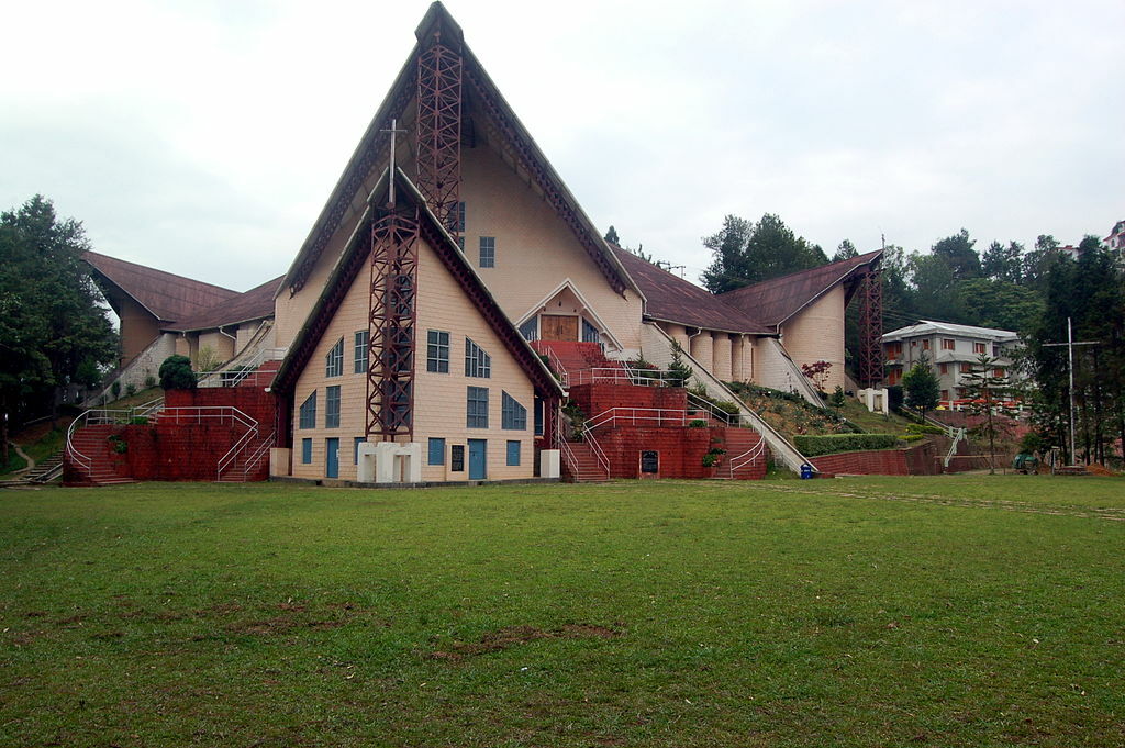 KOHIMA CATHEDRAL