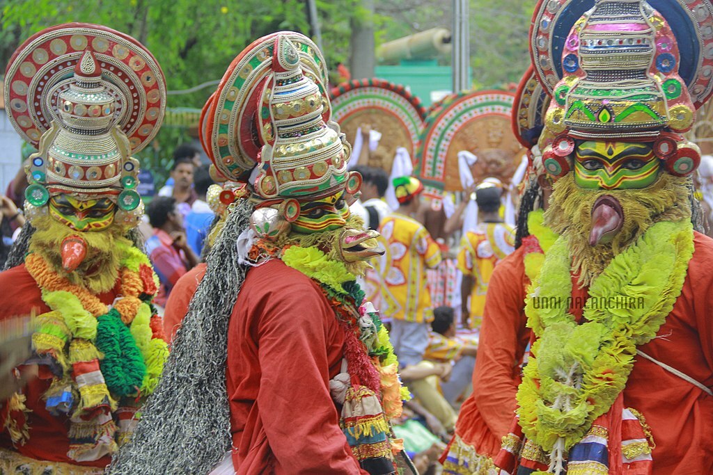 Keralam onam carnival 2K17 01