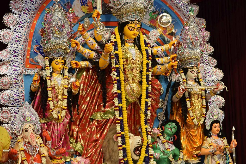 Durga Puja 2017 : Dashami