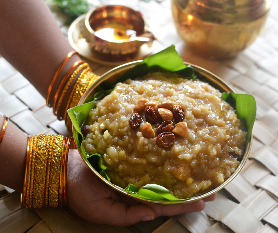 Sweetpongal