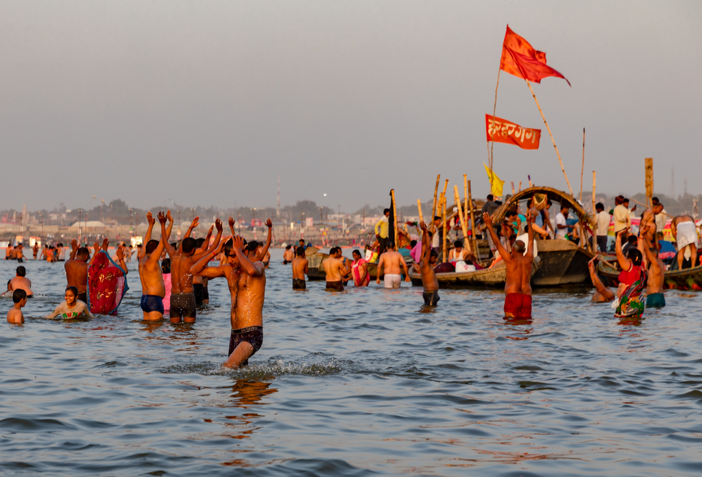 Kumbh Mela 2019, India