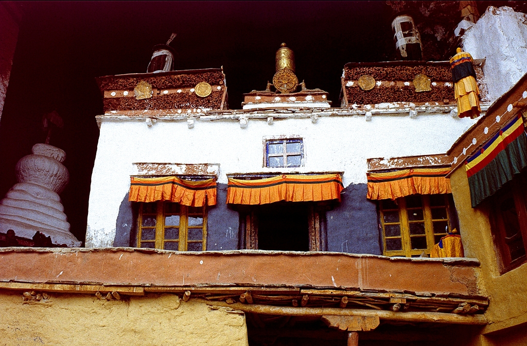 Zanskar Phuktal 02