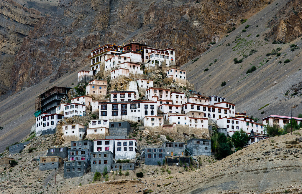 Kee monastery