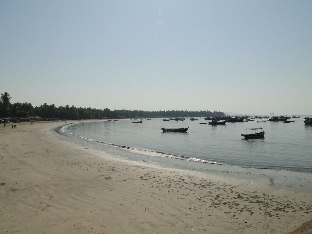 Malvan beach