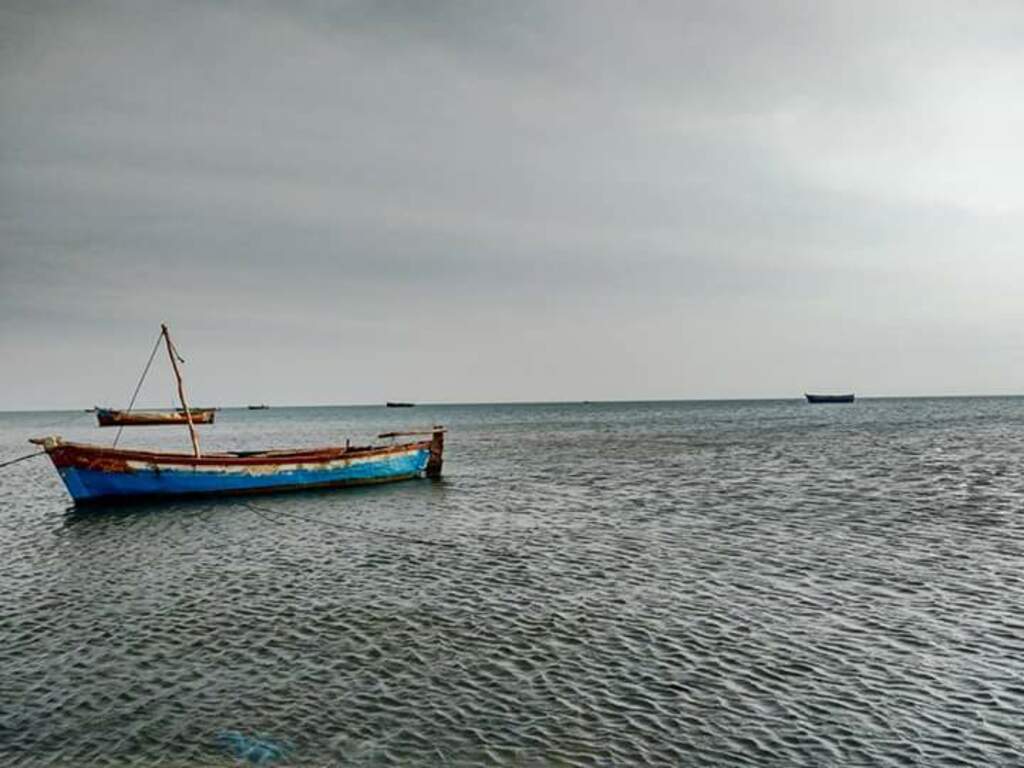 Dhanushkodi - Rameshwaram