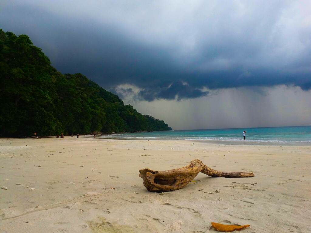 RadhaNagar Beach, Havelock Island, Andaman & Nicobar Islands