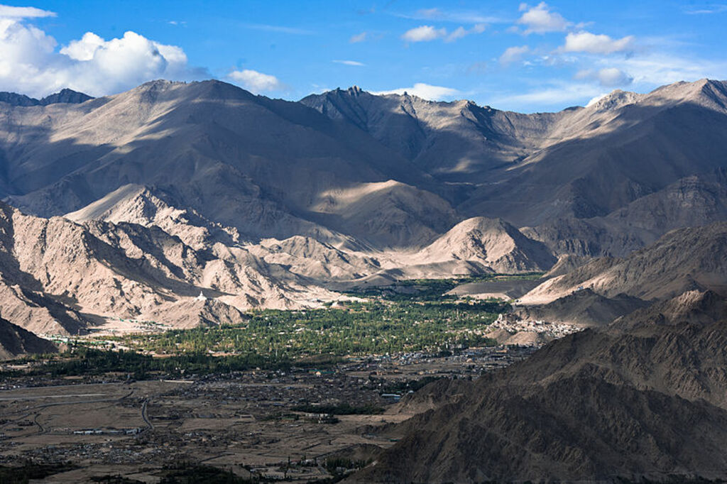Leh from Stok