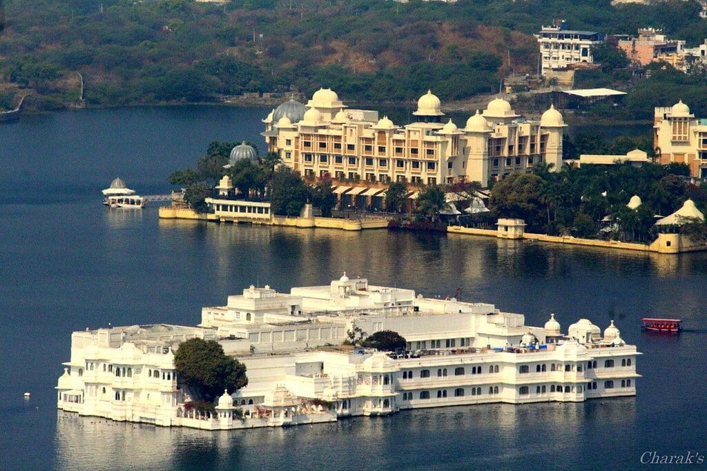 Royal Jal Mahal @ Udaipur