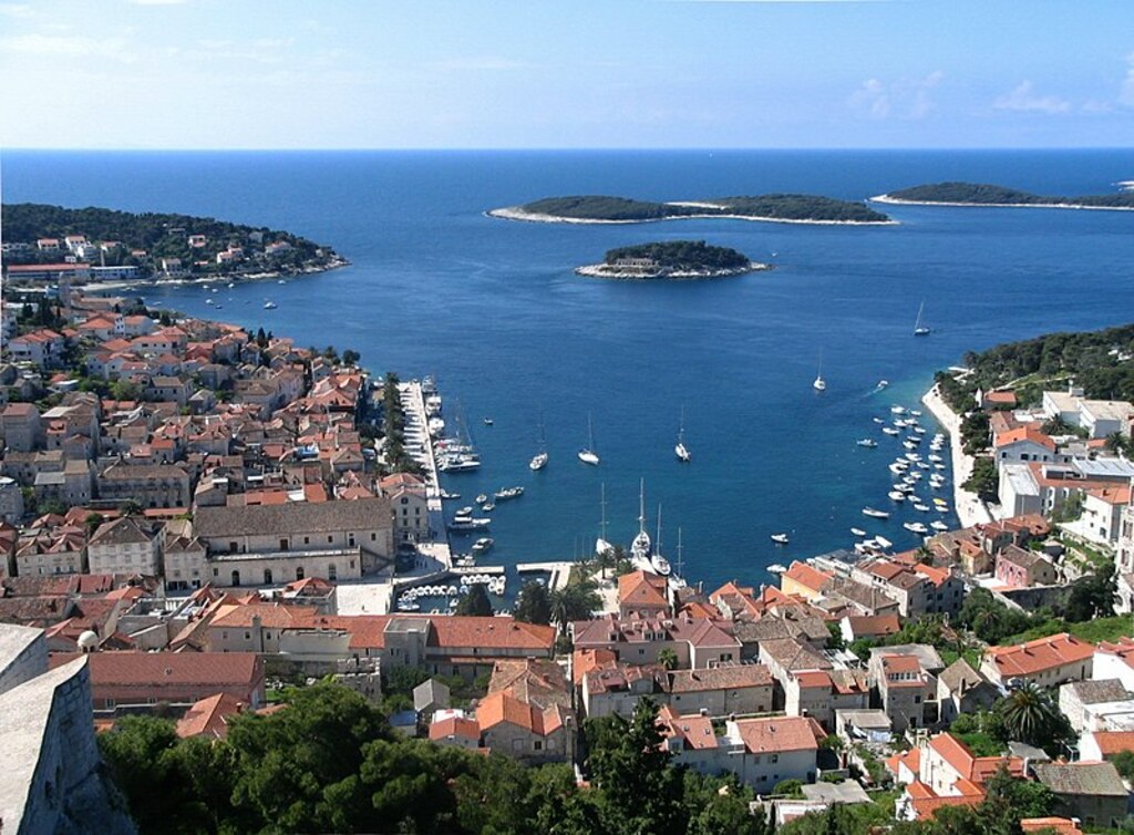 Hvar grad