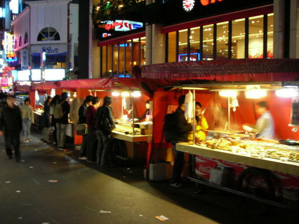 Street Vendors