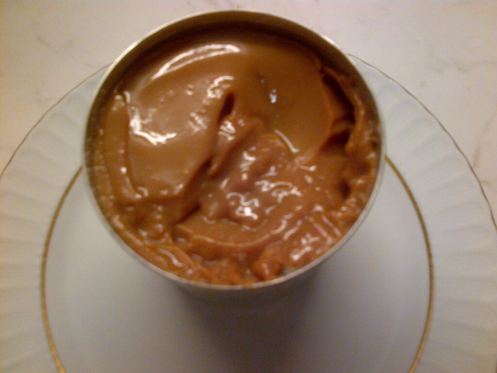 Süt reçeli (or Dulce de leche)