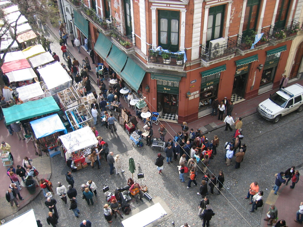 PlazaDorrego