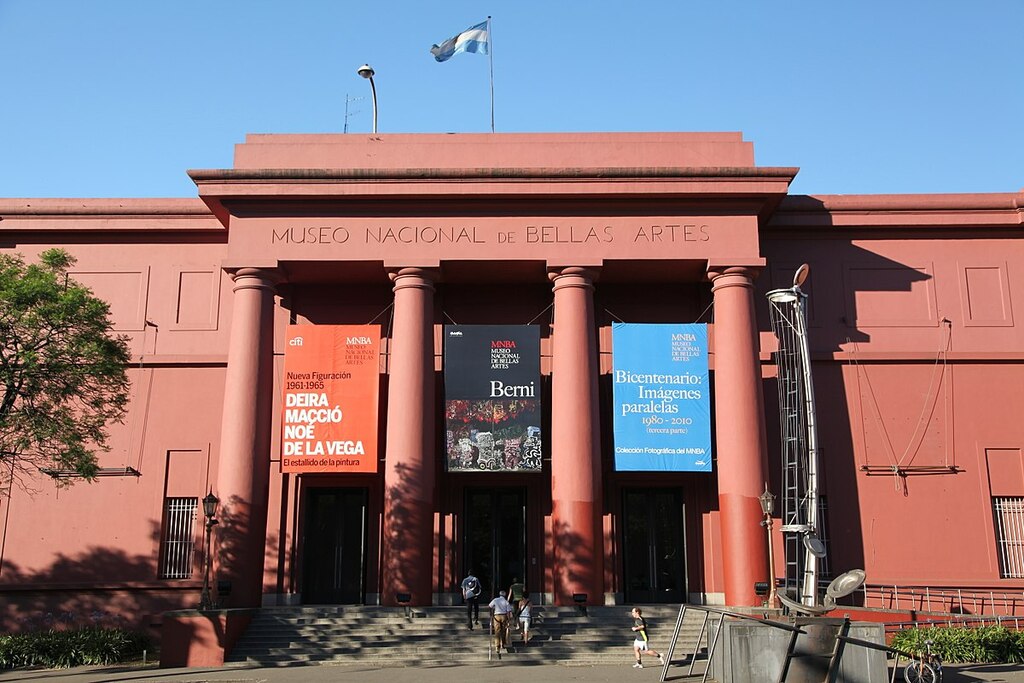 Museo Nacional de Bellas Artes (5459497909)