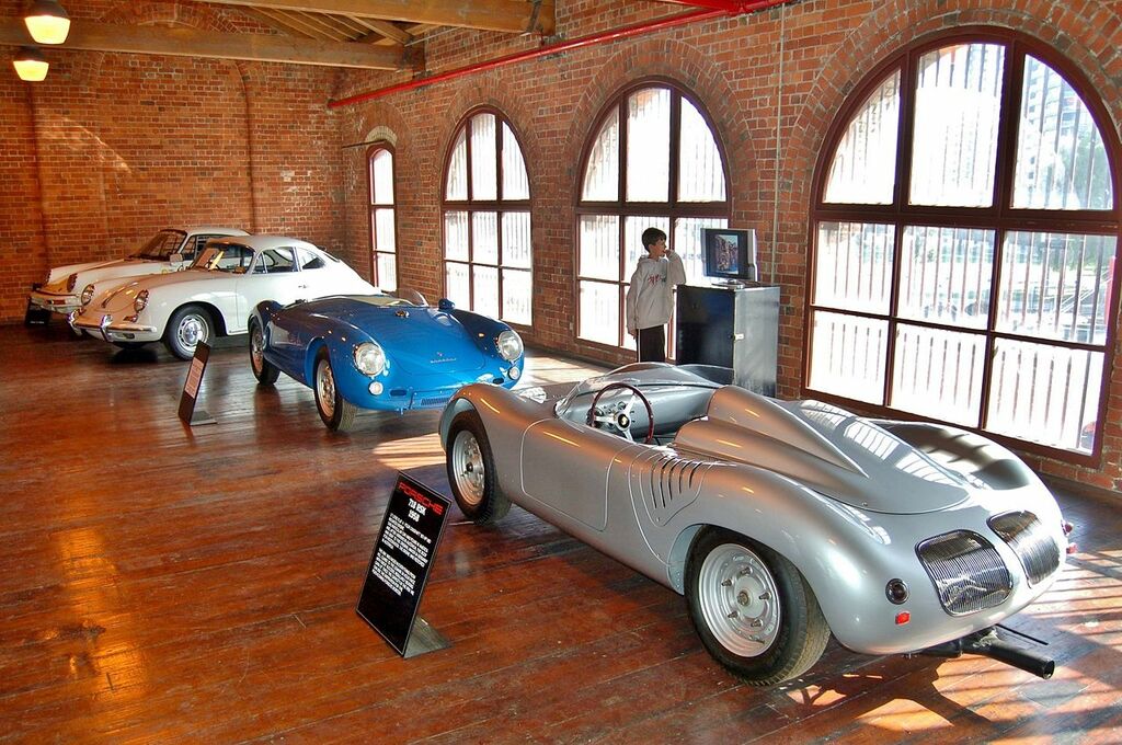 Fox Classic Car Collection, 2008 (06)