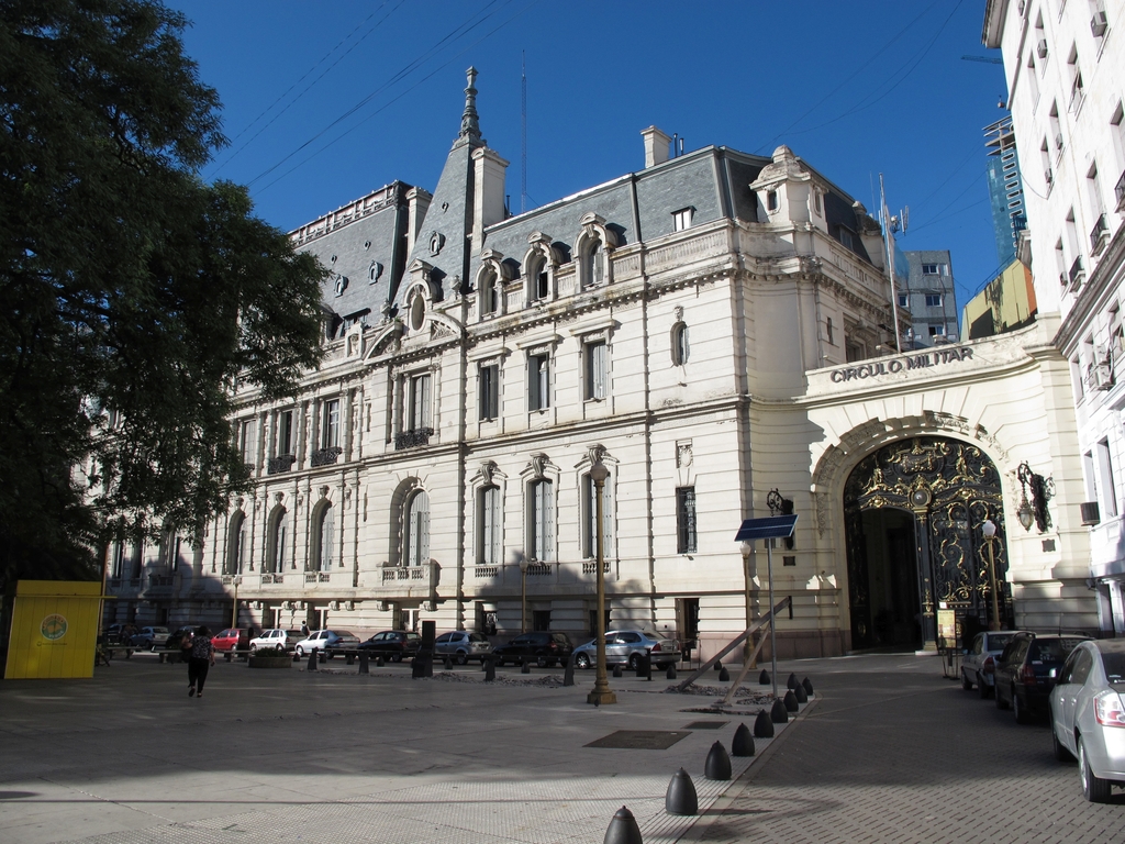 Buenos Aires Palacio Paz