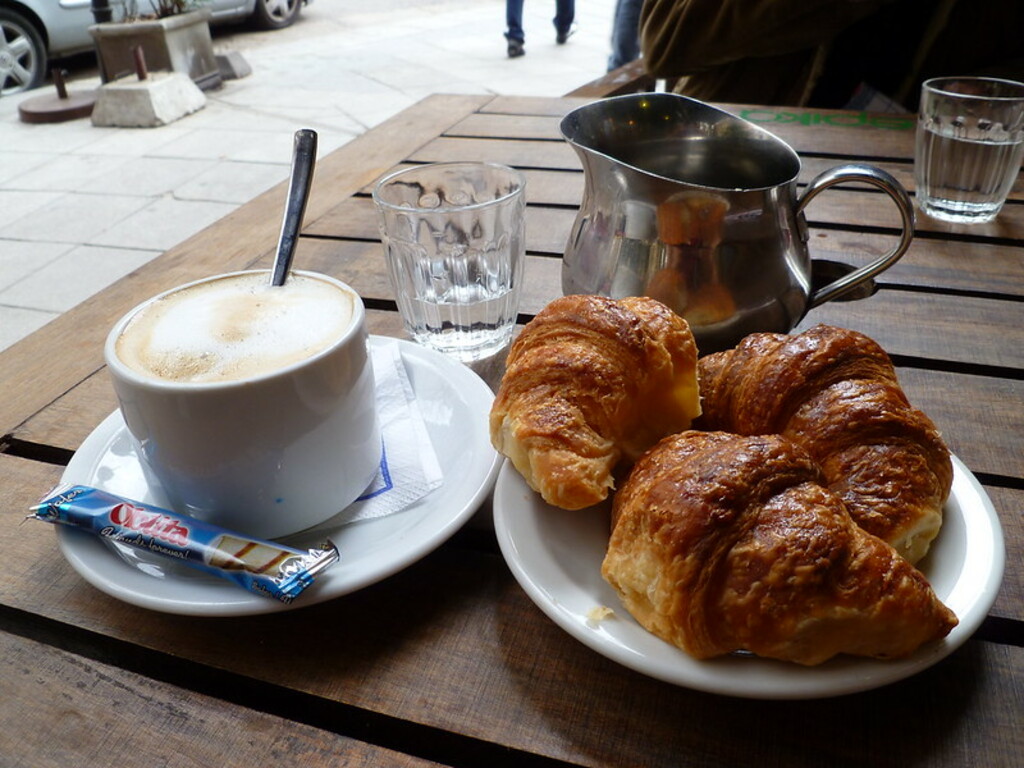things to do in buenos aires (province) | eat a media luna