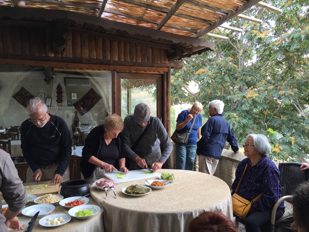  Cooking Class in Cappadocia