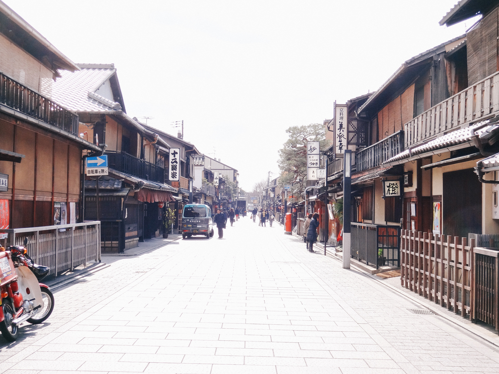 京都祇園