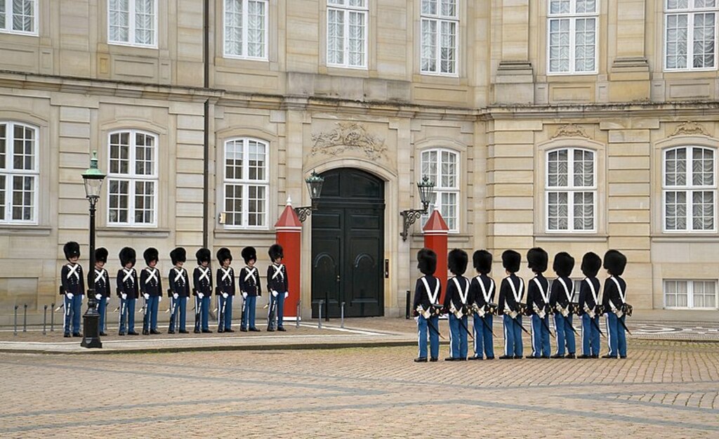 The Royal Life Guards
