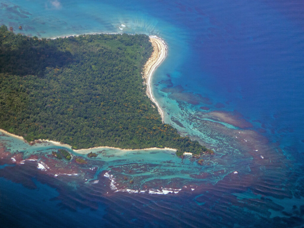 Magic island