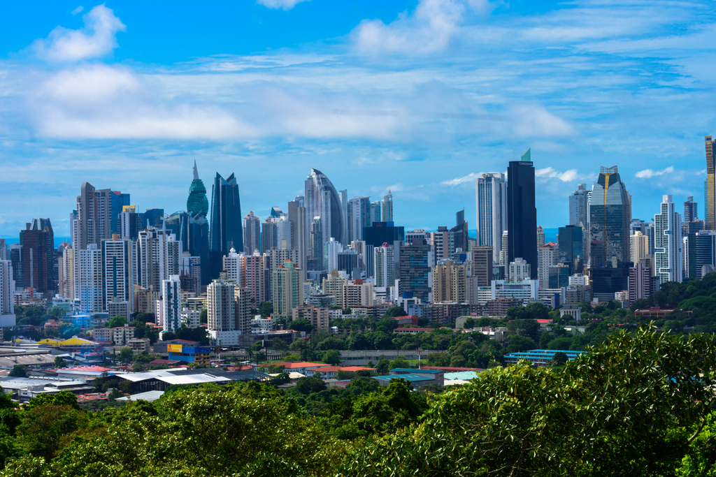 Panama City , Panama