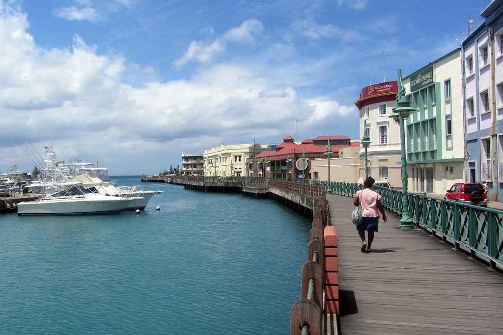 Bridgetown Promenade