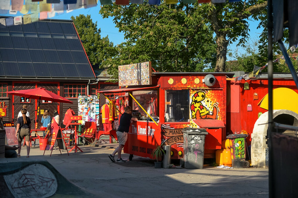 Copenhagen: Christiania
