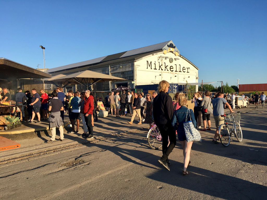 Reffen - Copenhagen Street Food