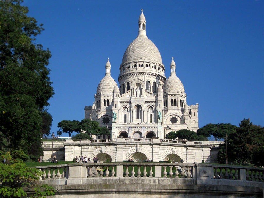 Sacre-Coeur
