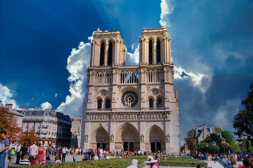 Notre-Dame de Paris