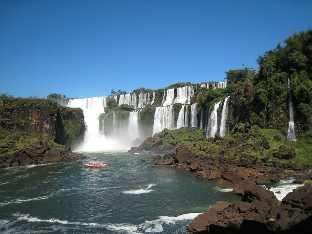 Iguazu Falls