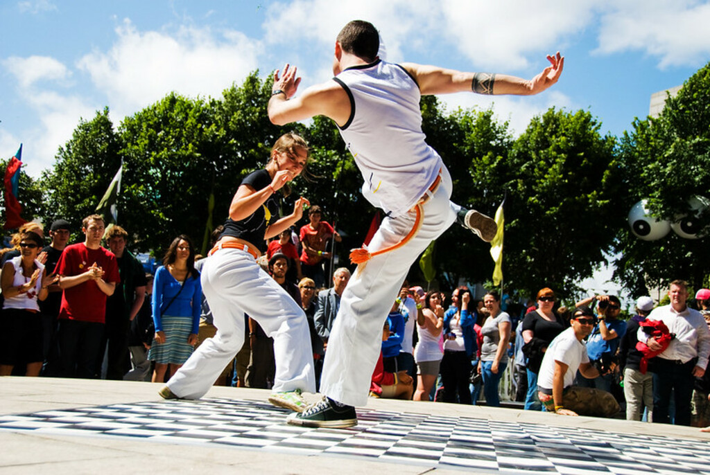 Capoeira