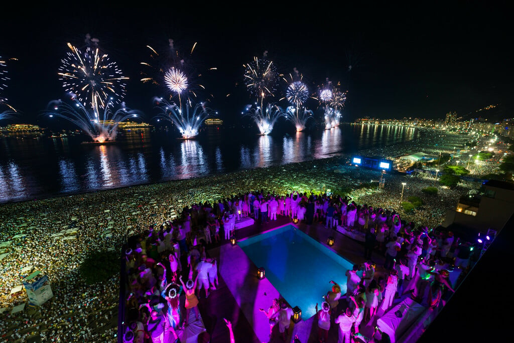 hotel PORTOBAY RIO DE JANEIRO . Copacabana Beach