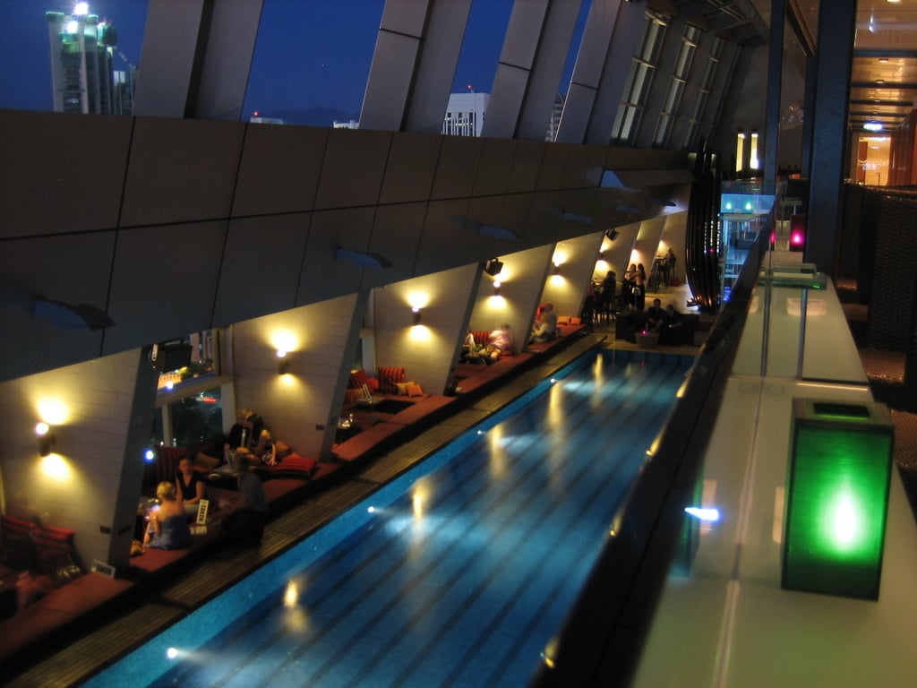 Sky Bar, Traders Hotel, Kuala Lumpur 06