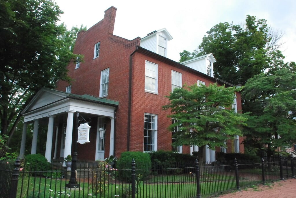 Cumberland, Maryland, USA historic district