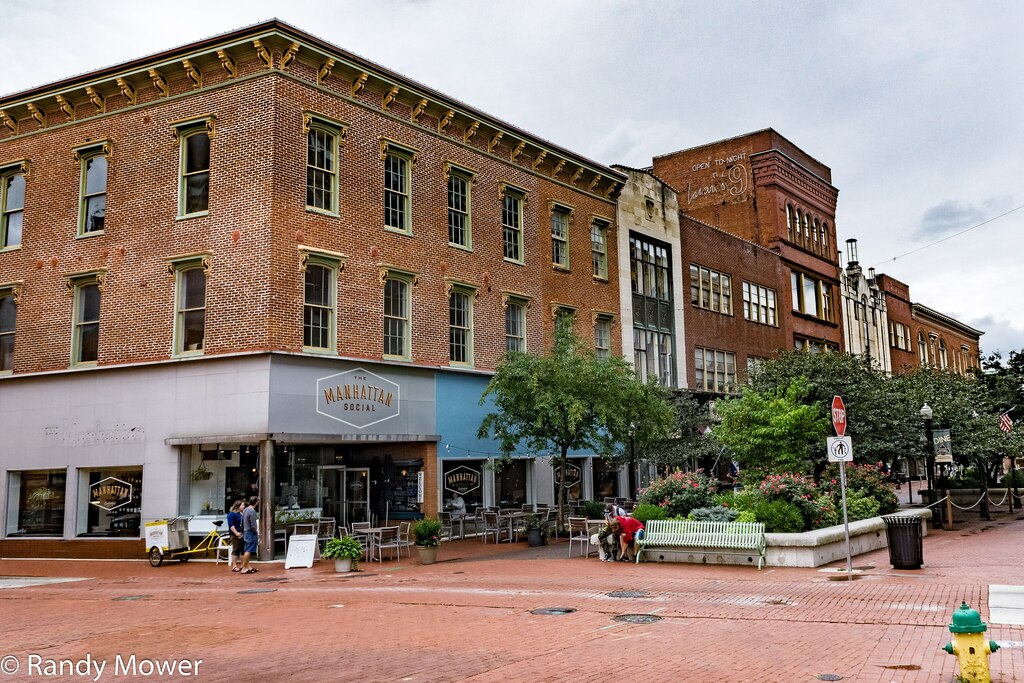 Cumberland - Downtown Cumberland Historic District - 20180909141850