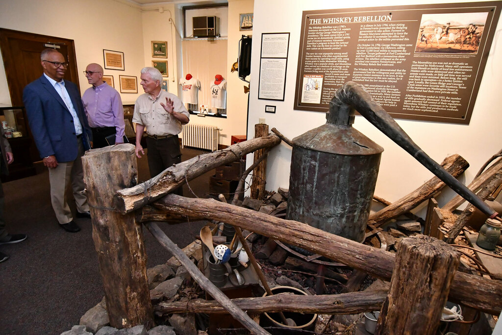 Visit Allegany Museum