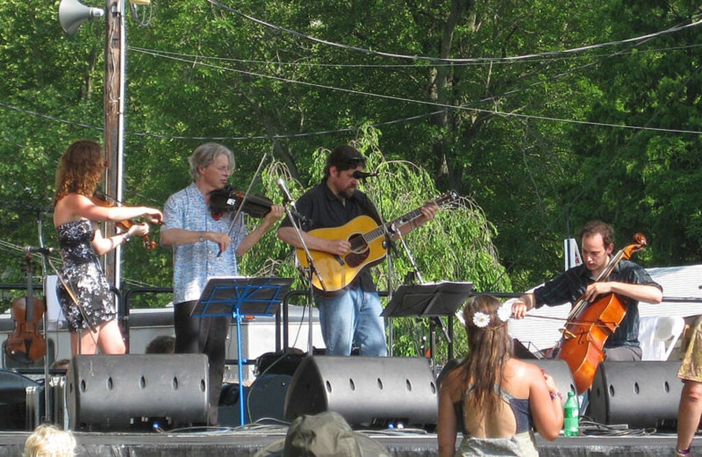 Republic of Strings DelFest 2010