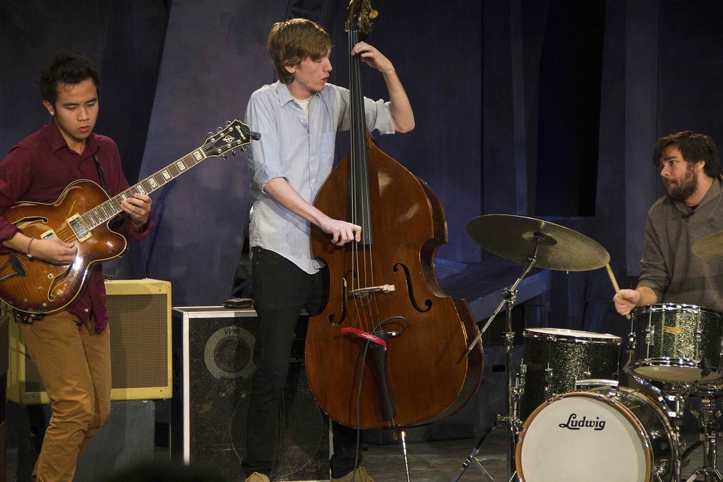 Jazz trio
