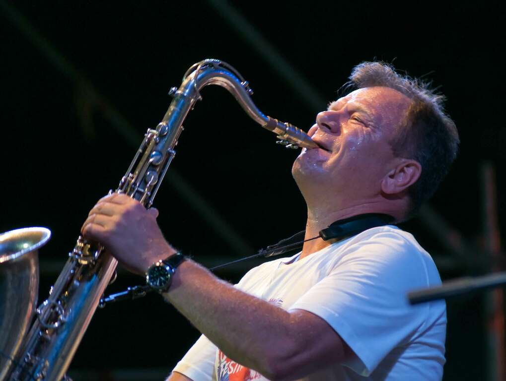 Jazz Fest Concert