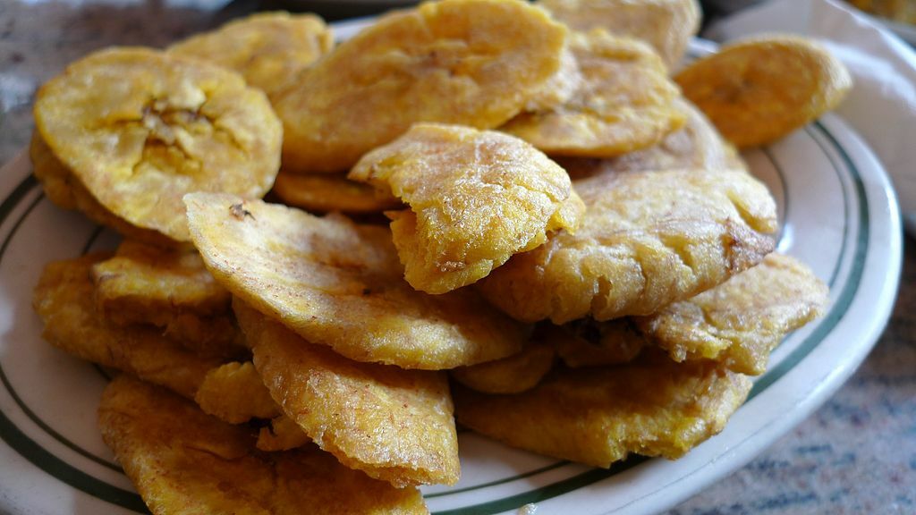 Tostones - Arnold Gatilao