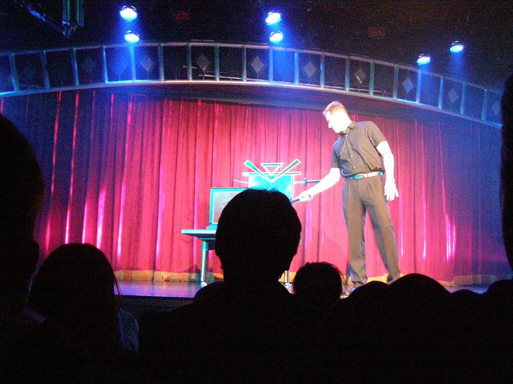 Magic Show PA130140
