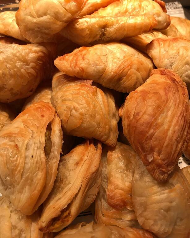 summer holidays in malta | treat yourself to a pastizzi